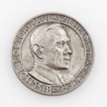 Württemberg/Bistum Rottenburg - Keppler Ag Medaille 1927, Nummer 115, mattiert, vz., selten.