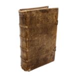Großformatige Bibel, Mitte 18.Jh. - "Katholische Bibel. Das ist die ganze Heilige Schrift alten