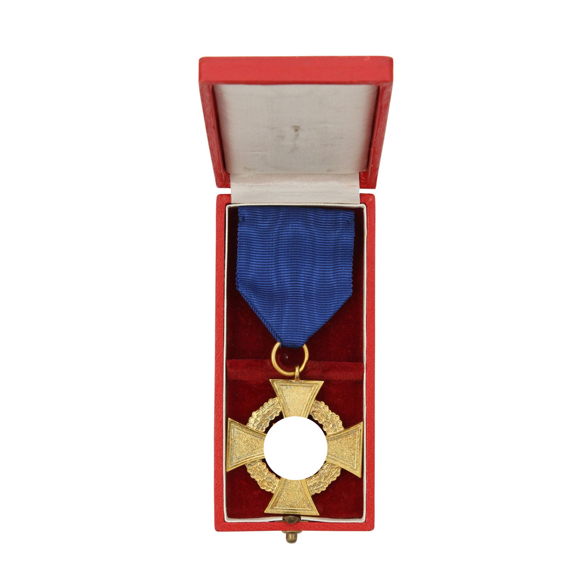 Baden - 6-teilige Ordensschnalle mit Eisernem Kreuz 2. Klasse 1914, Kriegsverdienstkreuz 1916, - Bild 3 aus 4
