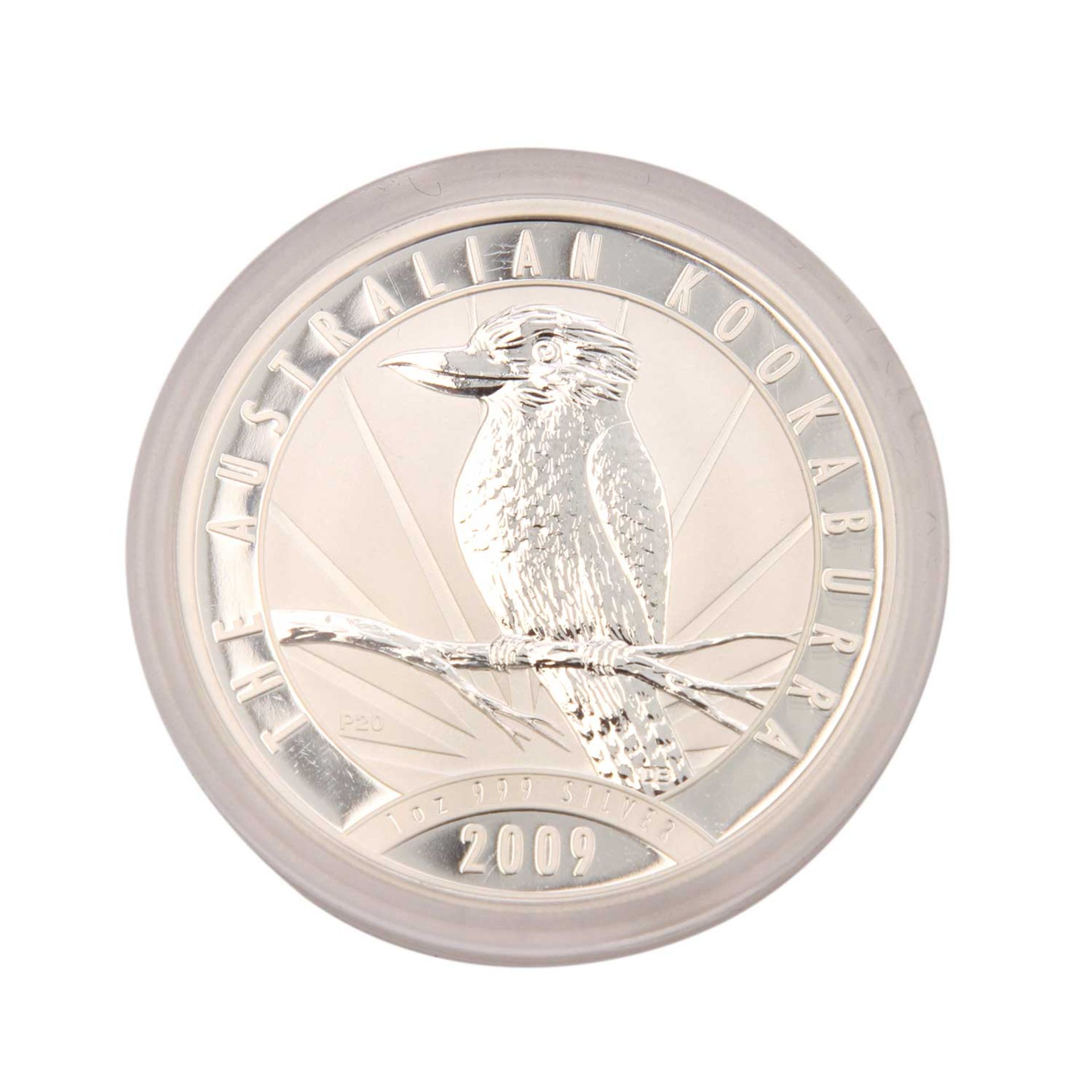 Größeres Silberlot mit Münzen BRD, III. Reich, Österr. Schillinge, Kanada, KMS BRD, Silberunzen - Bild 15 aus 15