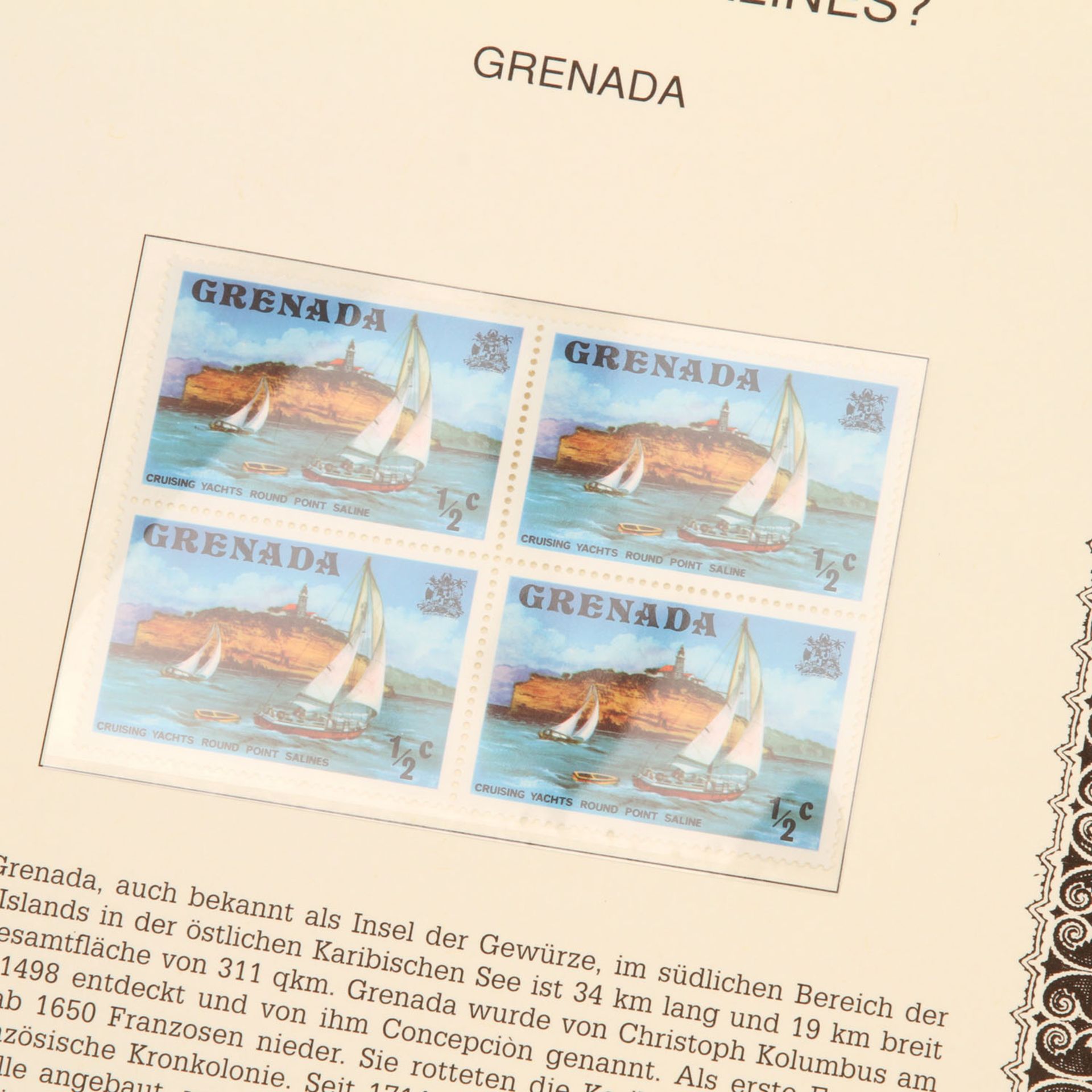 Irrtümer auf Briefmarken -2 Alben mit postfrischen und gestempelten Briefmarken, jeweils sind die - Bild 2 aus 5