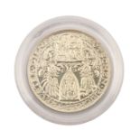 Reichspräsident Hindenburg Medaille,DEUTSCHEN REICHES TREUESTER DIENER, 1847/27.