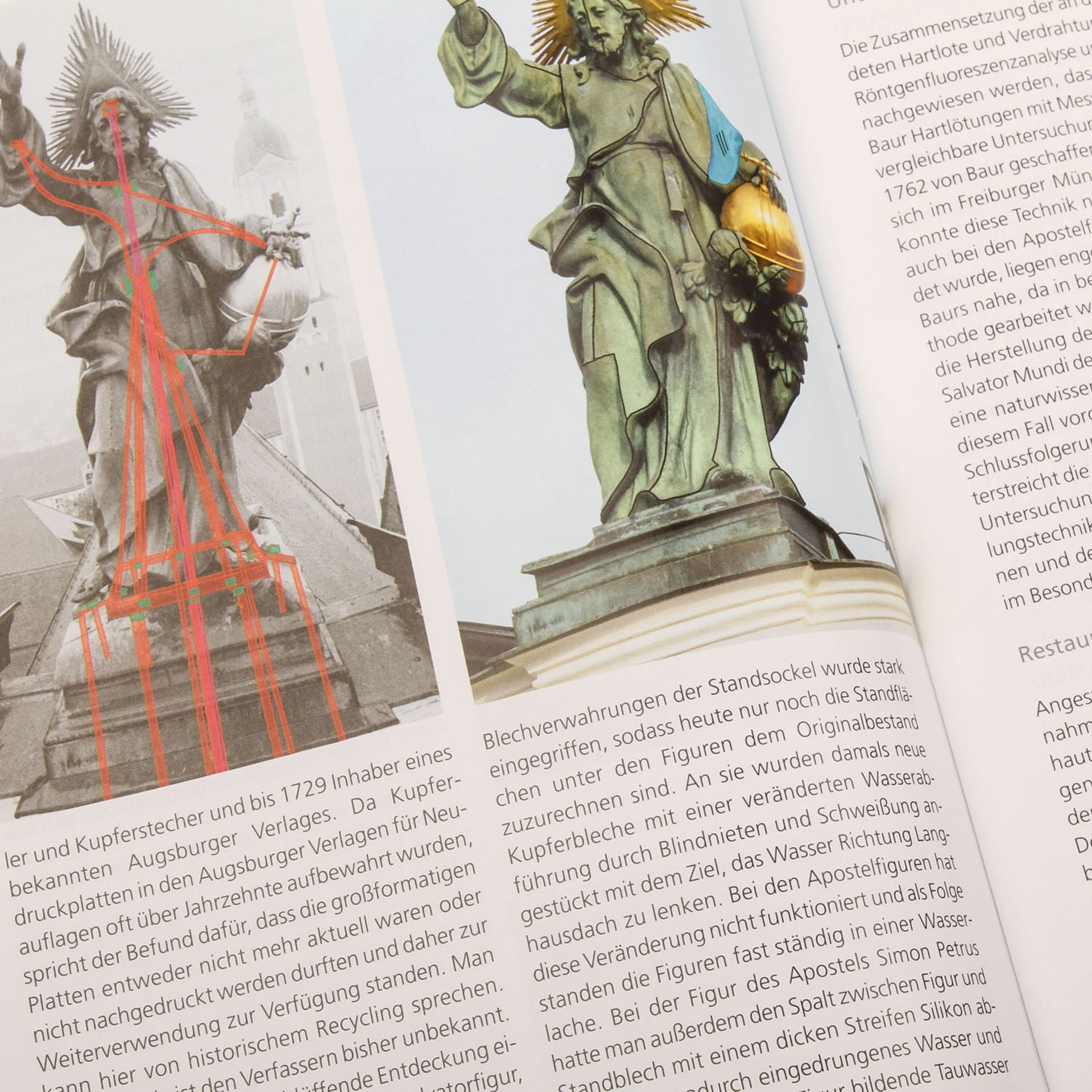Archäologische Fachzeitschriften/-kataloge,diverse Ausgaben Nachrichtenblatt Denkmalpflege, - Bild 4 aus 6