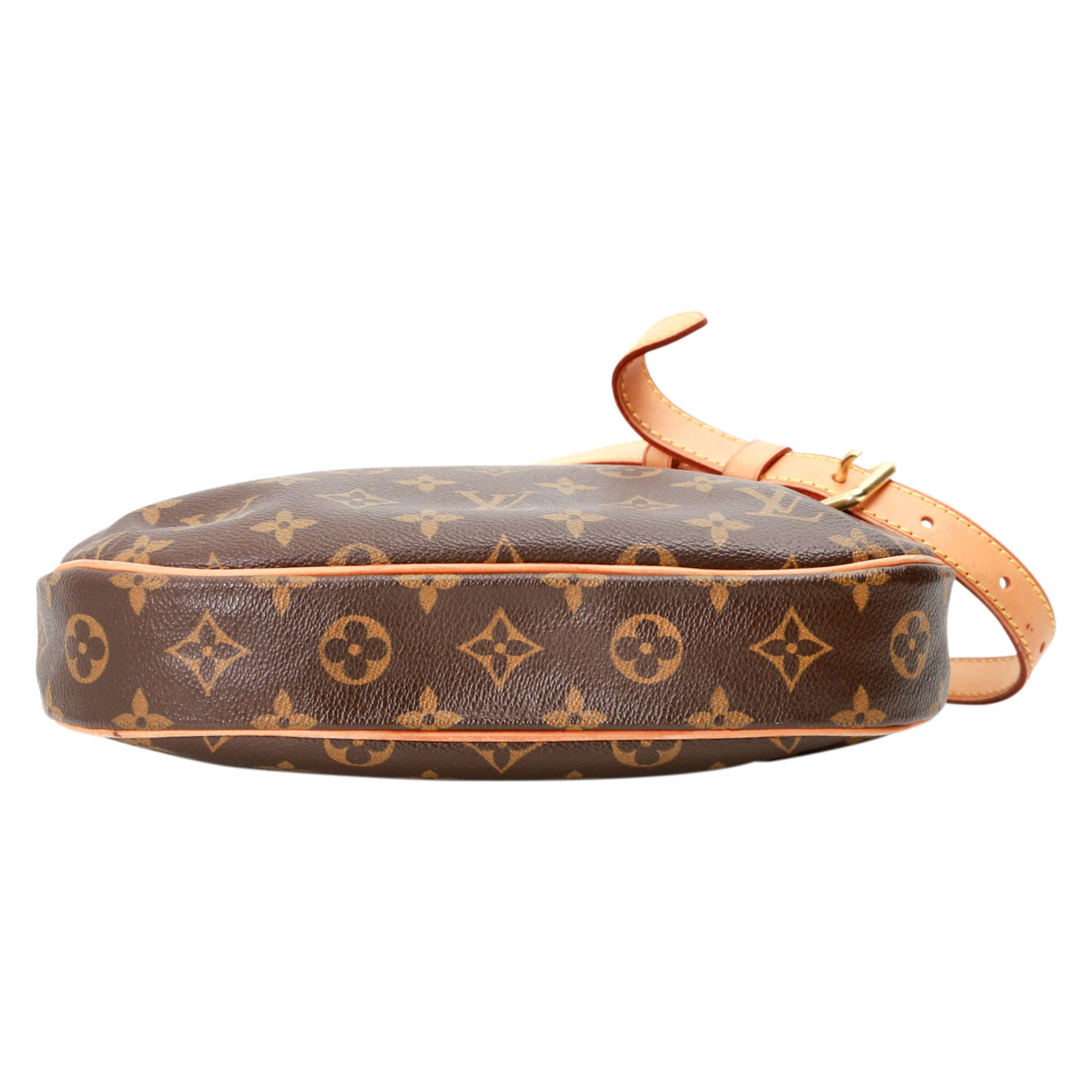 LOUIS VUITTON Umhängetasche "ODEON PM", Koll. 2009. NP.: ca. 1.000,-€. Monogram Canvas Serie, - Bild 9 aus 12