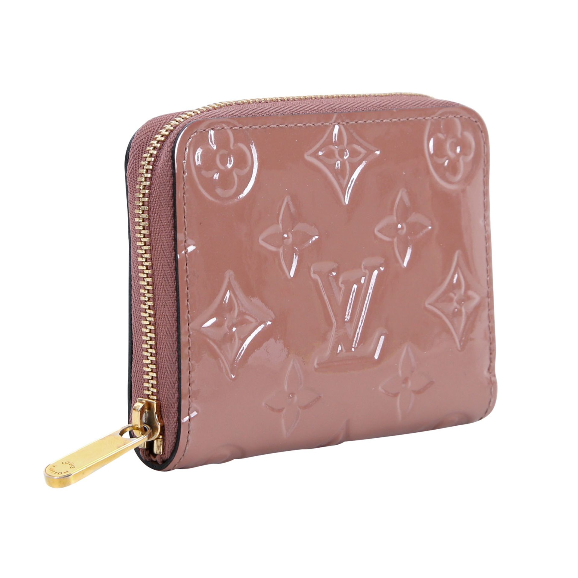 LOUIS VUITTON Geldbeutel "ZIPPY COIN", Koll.: 2013, akt. NP.: 335,-€. Vernis Leder Serie, Modell - Image 2 of 5