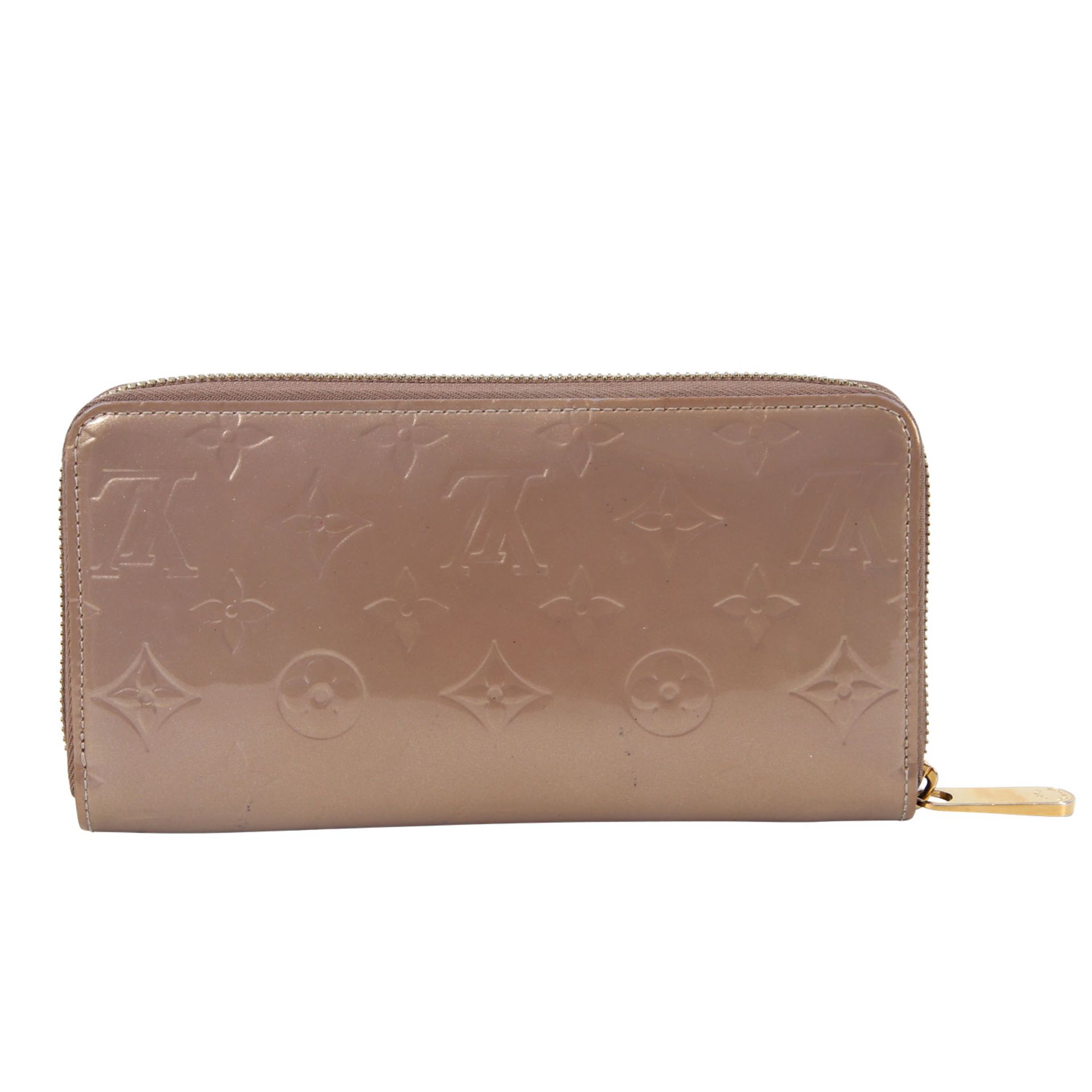 LOUIS VUITTON Geldbörse " ZIPPY" Koll.: 2012, akt. NP.: 660,-€. Monogram Vernis Leder Serie mit - Image 4 of 6