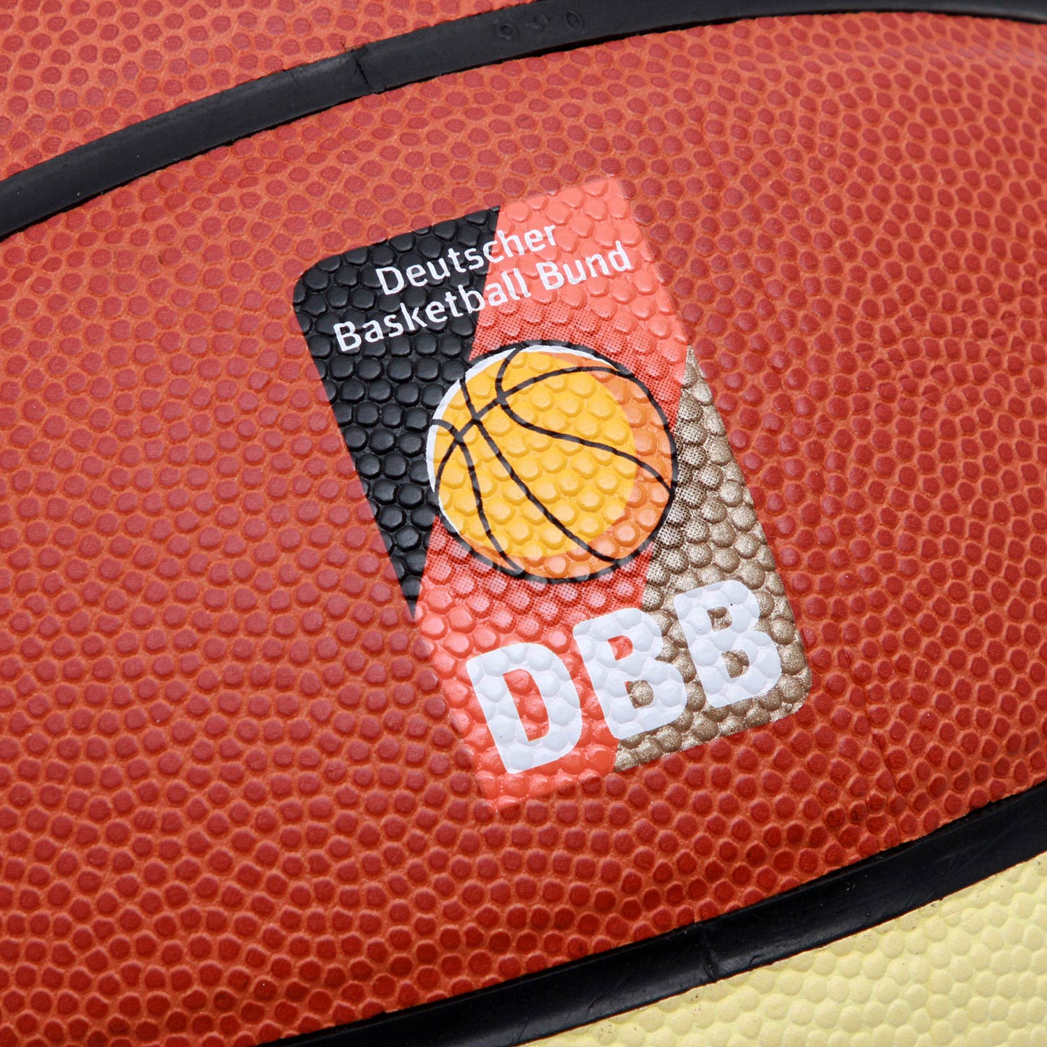 Basketball FIBA Category GF 7, handsigniert von Dirk Nowitzki.Ball unbespielt, Neupreis ca. 80 bis - Image 5 of 5