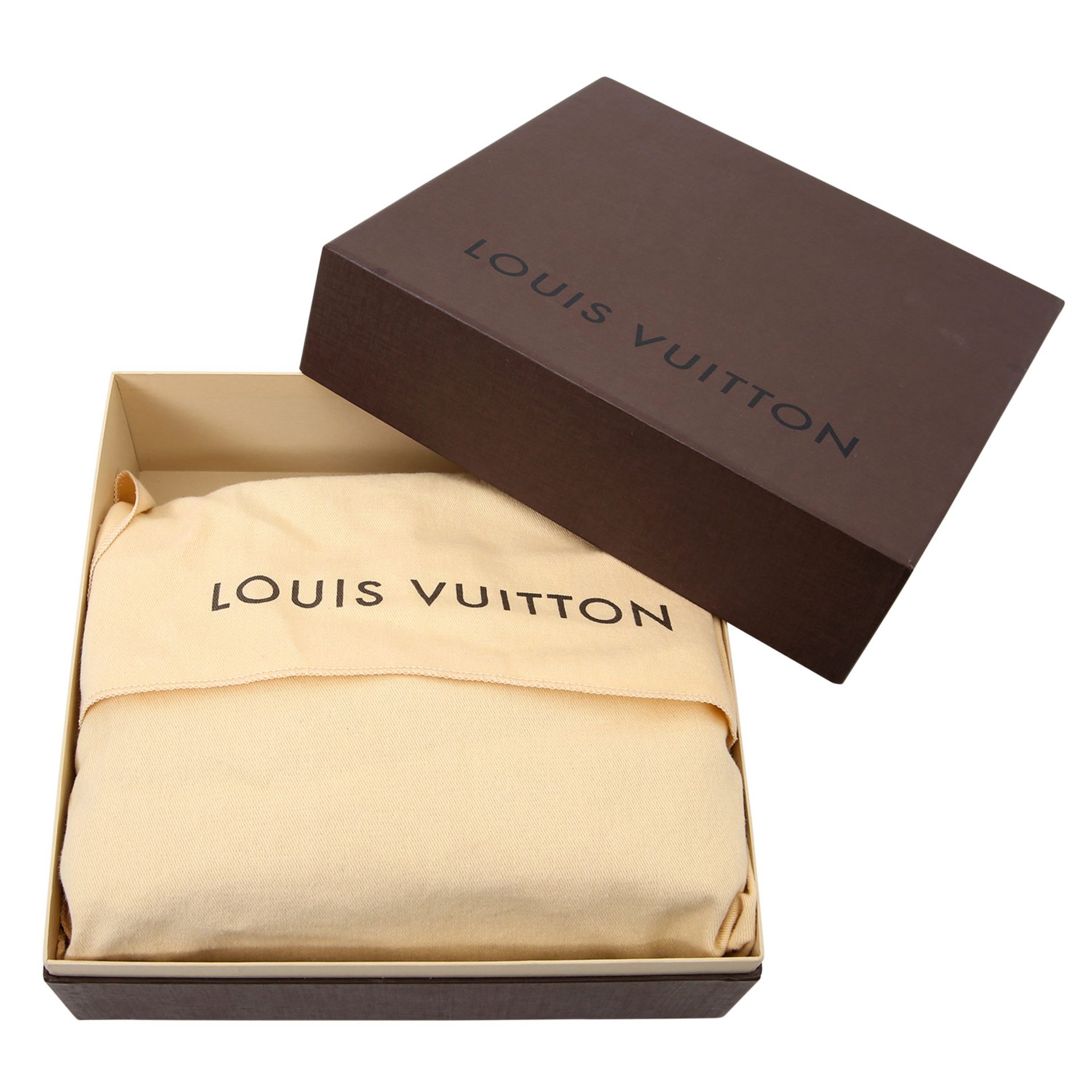 LOUIS VUITTON Umhängetasche "TWINSET", Koll. 2015. NP. ca.: 980,-€. Empreinte Leder Serie in Rot, - Bild 7 aus 8