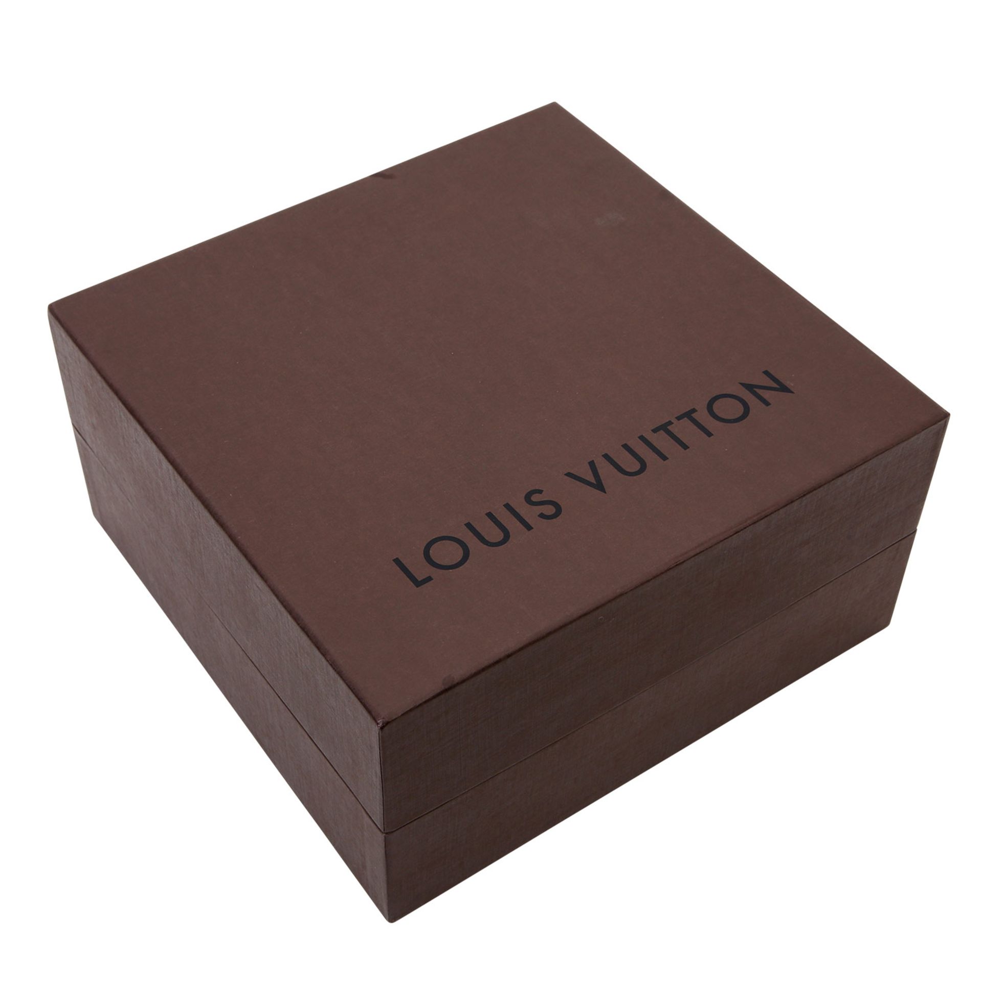 LOUIS VUITTON Umhängetasche "TWINSET", Koll. 2015. NP. ca.: 980,-€. Empreinte Leder Serie in Rot, - Bild 6 aus 8