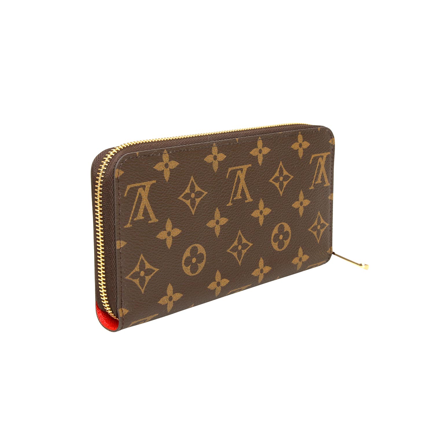 LOUIS VUITTON Geldbörse "ZIPPY WALLET", Koll.: 2018.Monogram Canvas Serie mit umlaufendem - Image 2 of 6