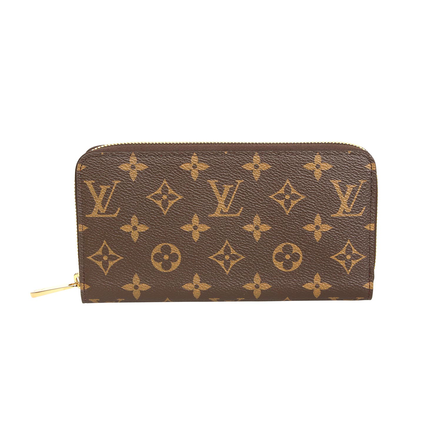 LOUIS VUITTON Geldbörse "ZIPPY WALLET", Koll.: 2018.Monogram Canvas Serie mit umlaufendem - Image 4 of 6