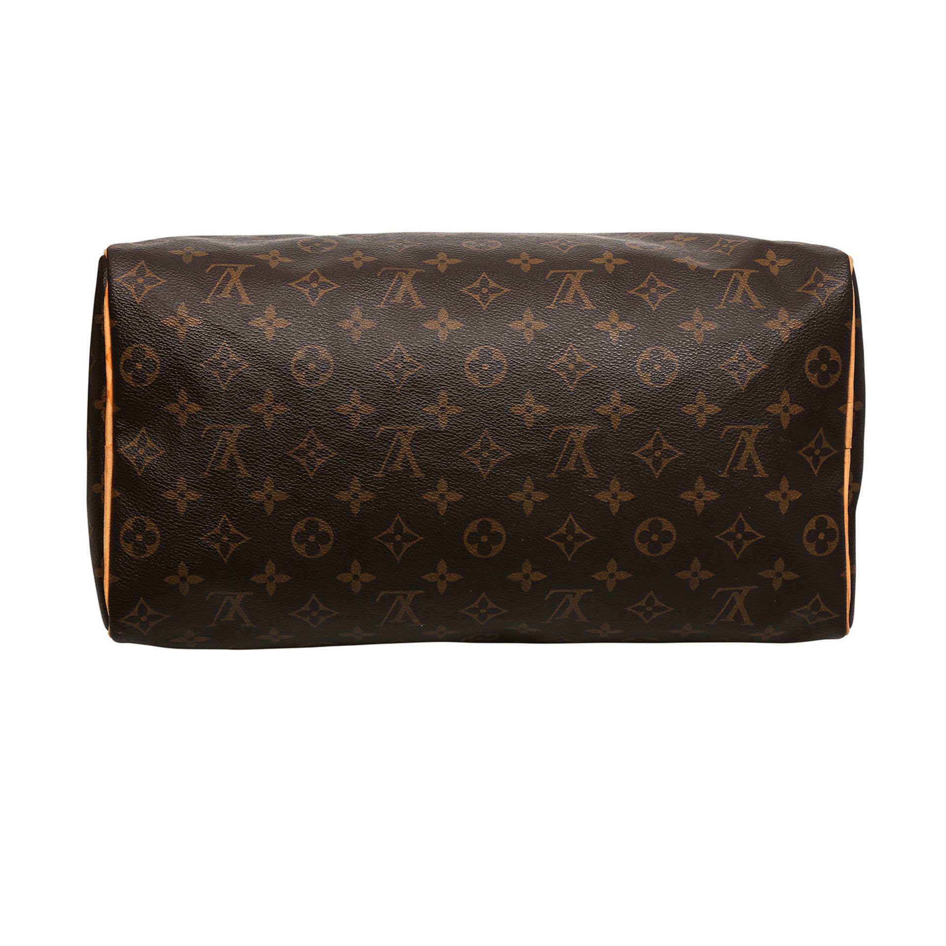 LOUIS VUITTON Henkeltasche "SPEEDY 35", Koll.: 2012.Akt. NP.: 815,-€. Monogram Canvas Serie mit - Bild 5 aus 7