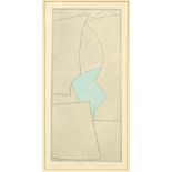 Revised description: After Ben Nicholson (1894-1982). 'Complicated forms', NOT HAND SIGNED