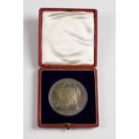 Official medal for Queen Victoria's Diamond Jubilee, By George William De Saulles after Thomas Brock