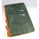 Book of Facsimiles, Monumental brasses, by Rev W F Creeny MA Published 1884.