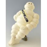 Michelin Man 'Bibendum' plastic figure, issued for display on commercial vehicles circa 1980, 46cm