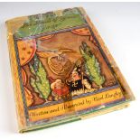 Langley. Noel. The Tale of the Land of Green Ginger, original green cloth and dust jacket, (