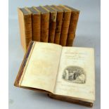 Connor Thirlwall, A History of Greece. Volumes 1-8, London 1837Provenance; A private library of