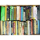 Collection of 1950's, 60's and later paperback books to include publishers Gold Medal books and