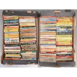 Collection of 1950's, 60's and later paperback novels, to include: Publishers Boardman and Pyramid