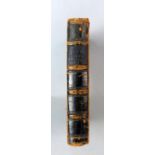 Baronetage of England by John Debrett, volume 2, pub London (1808), Old London Bridge by G.Herbert