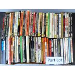 Collection of 1950's, 60's and later paperback books to include publishers Corgi books and WDL