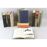 Various booksProvenance; this lot is being sold on behalf of the Royal Star and Garter Homes a