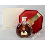 Remy Martin Louis XIII Very Old Grande Champagne Cognac. 700ml. Complete in original octagonal