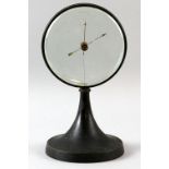Early 20th century German mystery barometer, by GP Goertz of Berlin, 22 cm high