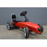 Audi Made pedal car