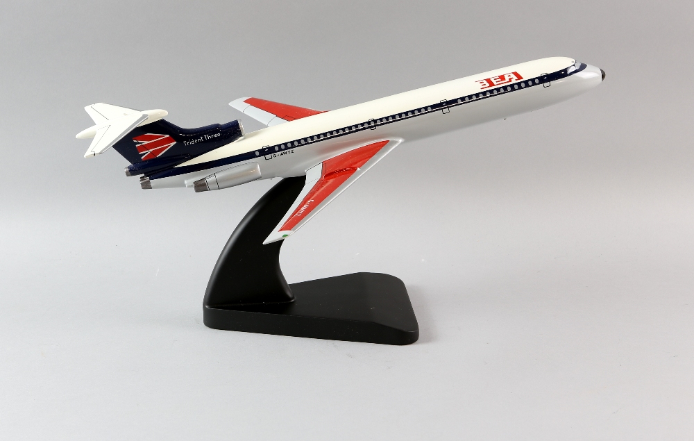 Delta Bravo Large Scale Model Aircraft - Hawker Sidley Trident 3