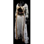 † Prince Regent (1979) A dress made for Susanna York as 'Mrs Fitzherbert', Retains it's original
