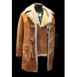 † Gerry Fisher Collection - Cinematographer (1947 - 2016) Gerry Fisher's personal Coat, Body