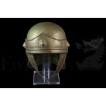 † Spartacus (1960) A Roman Helmet and Tunic. Both helmet and tunic feature embossed circular lion