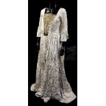 † As You Like It (1973) A period dress made for Maureen Lipman as ‘Celia’ in the stage play, retains