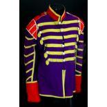 † Chitty Chitty Bang Bang (1968) An ornate Jacket worn by one of the Vulgarian Bandsmen seen to