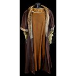 † A Man For All Seasons (1966) A Tudor style two piece costume worn by Paul Schofield in his