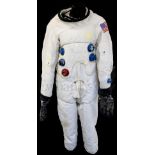 † NASA Astronaut Space Suit - An early 1970's period Spacesuit from an unidentified production.