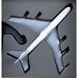 Delta Bravo large scale model aircraft - BOAC Boeing 707-436 Custom,. All foam present. Box