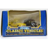 Collection of Die cast and other models of commercial vehicles, Corgi, Dinky and others, mostly with