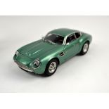 CMC 1961 Aston Martin DB4 GT Zagato 1:18 scale precision model (M-132), boxed..