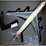 Delta Bravo large scale model aircraft - British Airways Boeing 747-400,. All foam present. Box