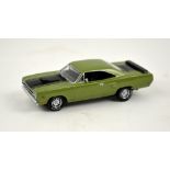 Five Matchbox American Muscle Car Collection 1:43 scale diecast precision models. (5).