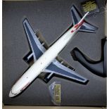 Delta Bravo large scale model aircraft - British Airways Boeing 737-400,. All foam present. Box