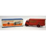 A Dinky Supertoys Guy Van No.514, 'Slumberland' decals, with original box..