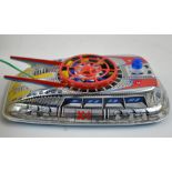 TPS Luna Hovercraft X-1 mint in original box..