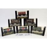 Collection of Graham Farish 00 guage Masterpieces in Miniature rolling stock, boxed (17).