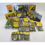 A group of Woodland Scenics kits and accessories, boxed as new. (qty)Provenance: Single owner