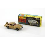 Corgi Toys 261 James Bond Aston Martin DB5, with original box and insert..