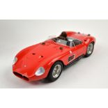 CMC 1956 Maserati 300 S Rennsportwagen 1:18 scale precision model (M-105), boxed..